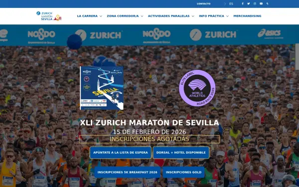 www.zurichmaratonsevilla.es