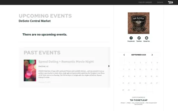 desotocentralmarket.ticketleap.com