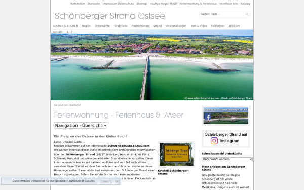 www.schoenbergerstrand.com