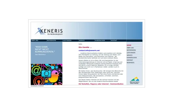 www.xeneris.net