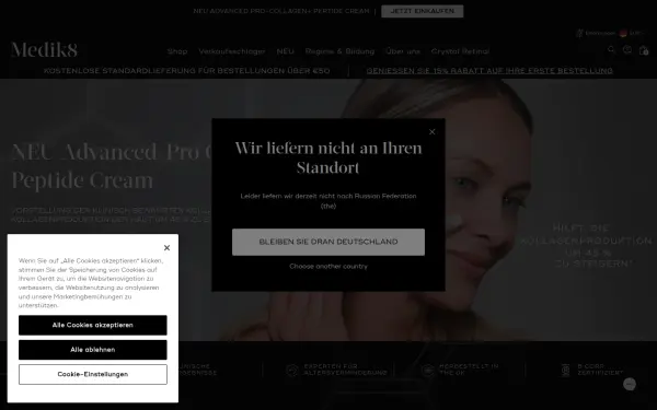 de.medik8.com