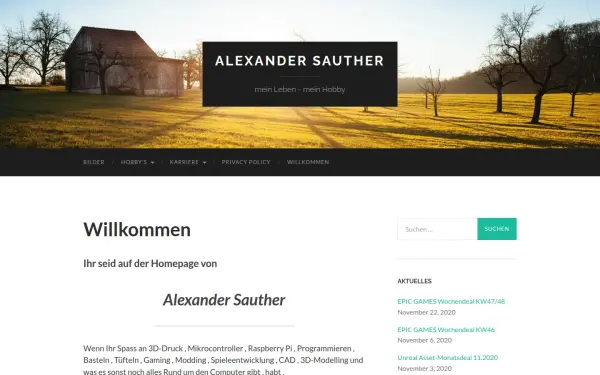 alexander-sauther.net