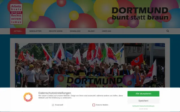 www.dortmund-rechts.de