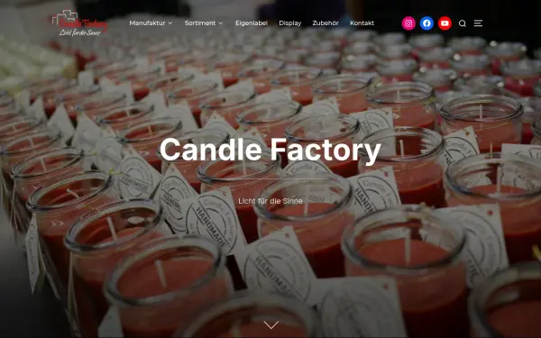 candle-factory.de