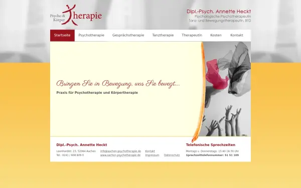 www.aachen-psychotherapie.de