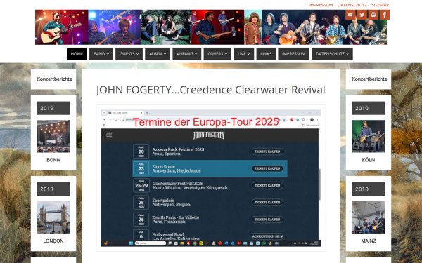 www.fogerty.de