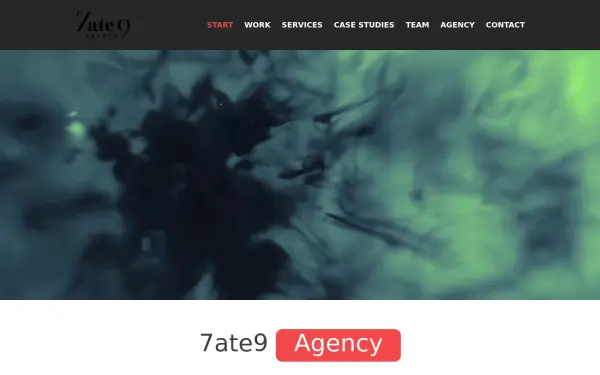 7ate9-agency.com