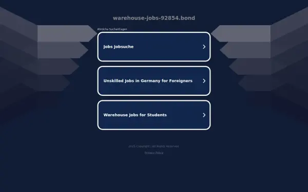 warehouse-jobs-92854.bond