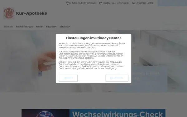 www.kur-apotheke-schliersee.de