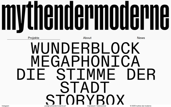 www.mythendermoderne.art