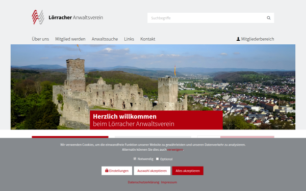 anwaltsverein-loerrach.de
