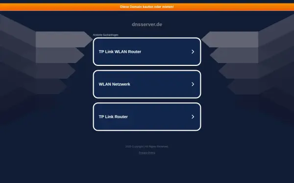 dnsserver.de
