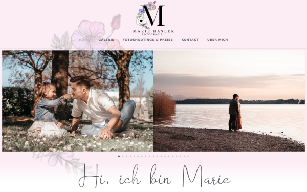 mariehasler.de