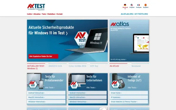 www.av-test.org