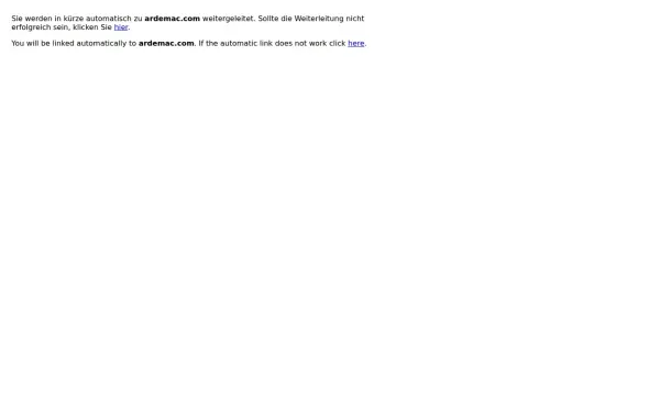 ardemac.de