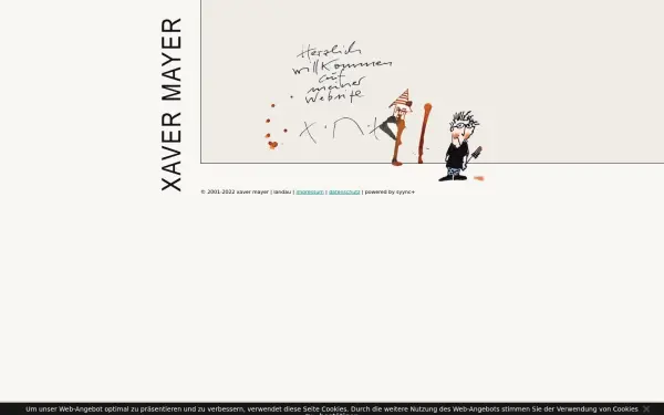 www.xaver-mayer.de