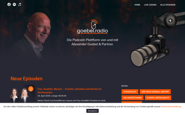 goebel.radio