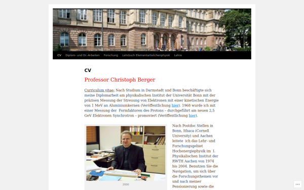 profchristophberger.com