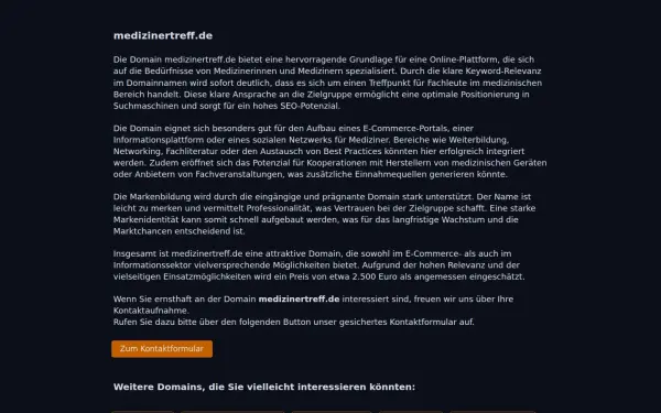 medizinertreff.de