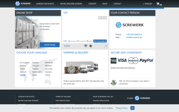 de.screwerk.com