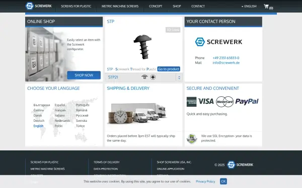 de.screwerk.com