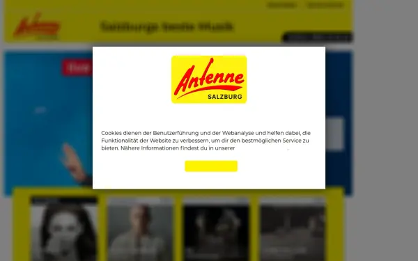 www.antennesalzburg.at