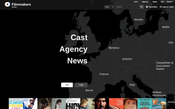 www.filmmakers.eu
