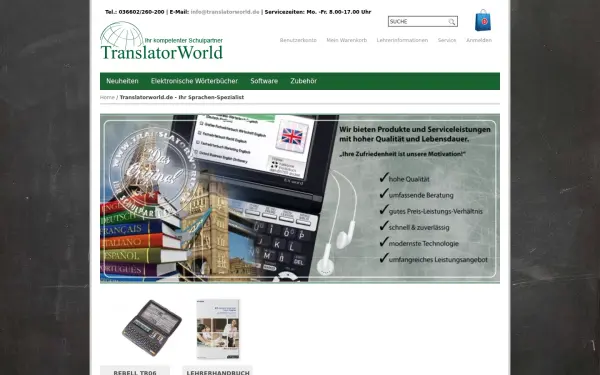 www.translatorworld.de