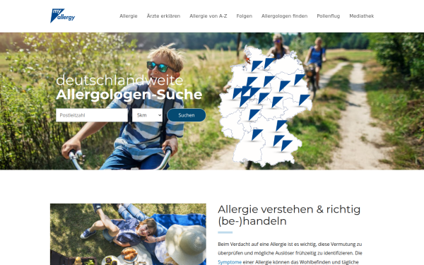 www.allergy.de