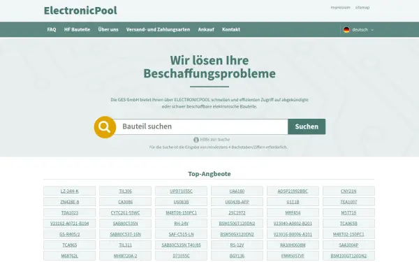 www.electronicpool.de