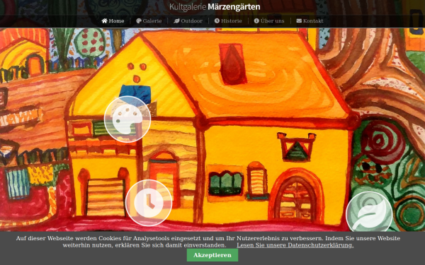 www.kultgalerie-maerzengaerten.de