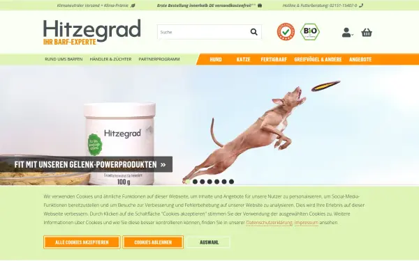 www.zoobedarf-hitzegrad.de
