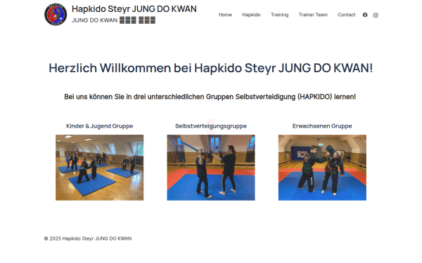 hapkido-steyr.at