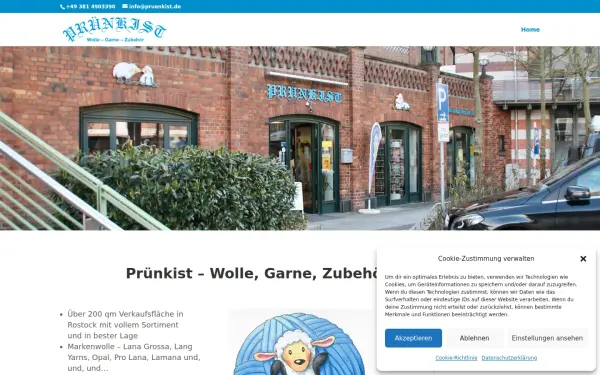 www.pruenkist.de
