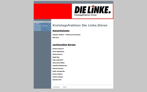 dielinke-kt-dueren.de