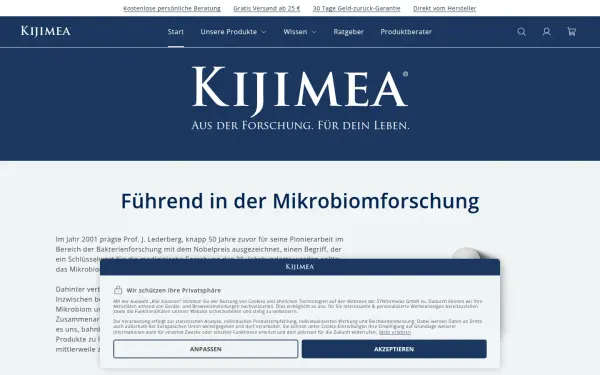 kijimea.de