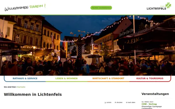 alt.lichtenfels.de