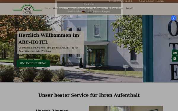 arc-hotel.de