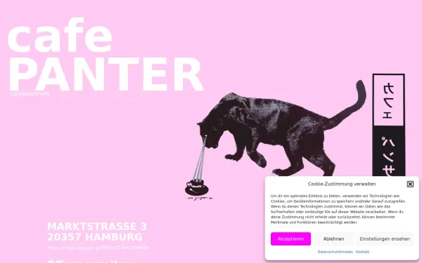 dezmartenpanther.de