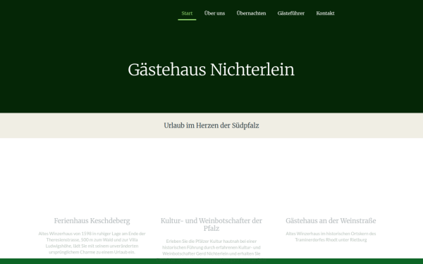 gaestehaus-nichterlein.de
