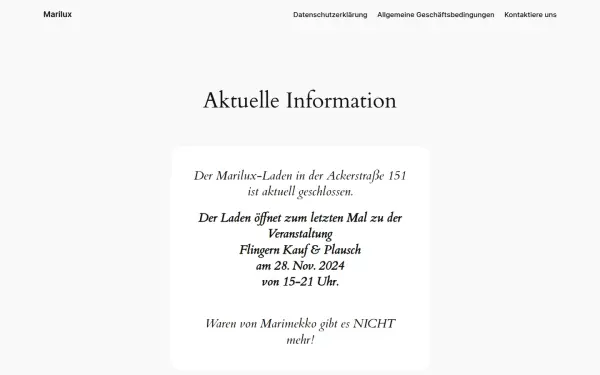 marilux.de