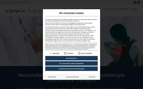 www.cryolight.de