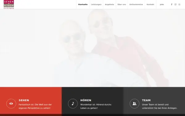 www.sehenundhoeren.com