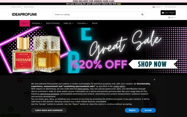 ideaprofumi.it