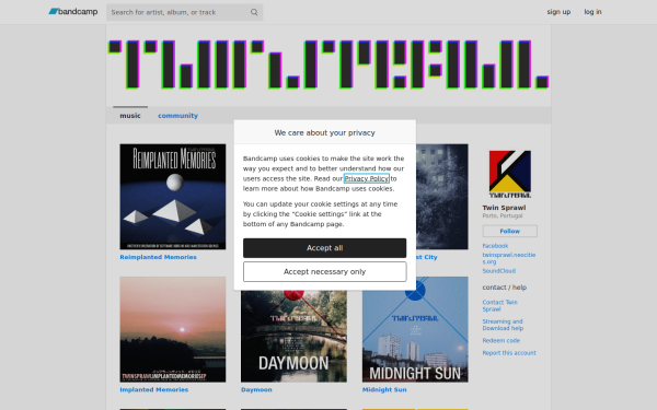 twinsprawl.bandcamp.com