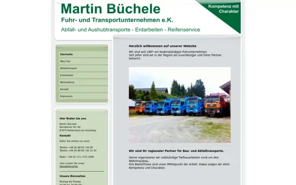 www.martinbuechele.de