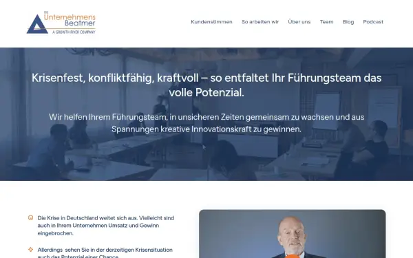 www.die-unternehmensbeatmer.de