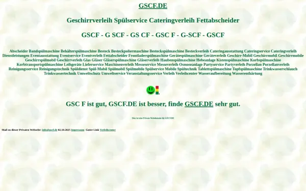 gscf.de