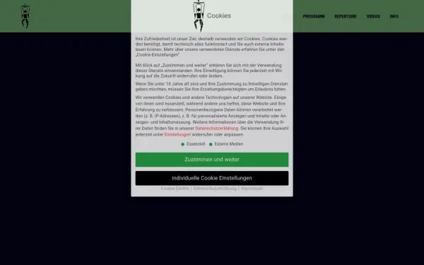 nellyspuppentheater.com