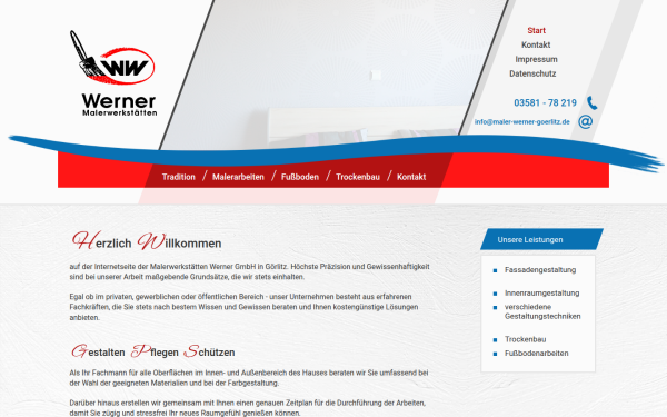 www.maler-werner-goerlitz.de